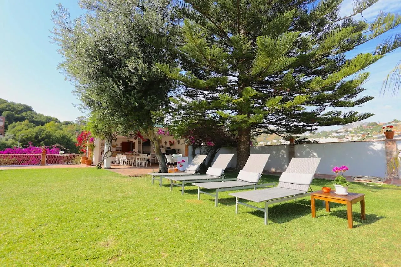 Villa Clavero Seven Premium Apt Málaga Apartamento