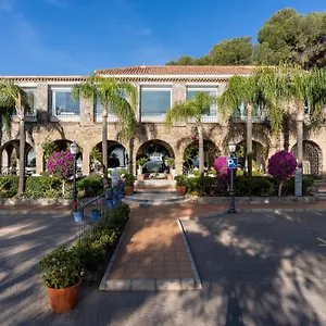 4* Hotel Parador De Gibralfaro