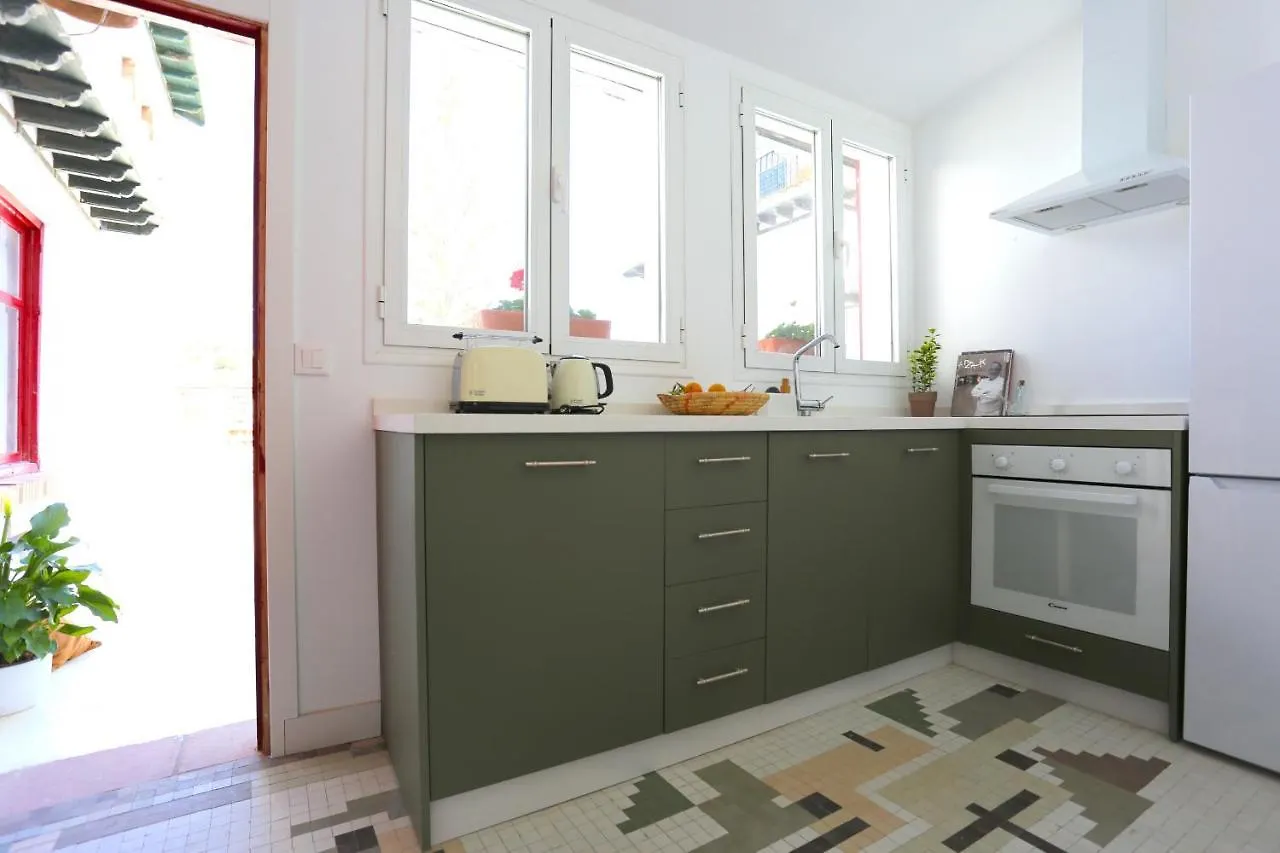 Villa Clavero Seven Premium Apt Malaga Spain
